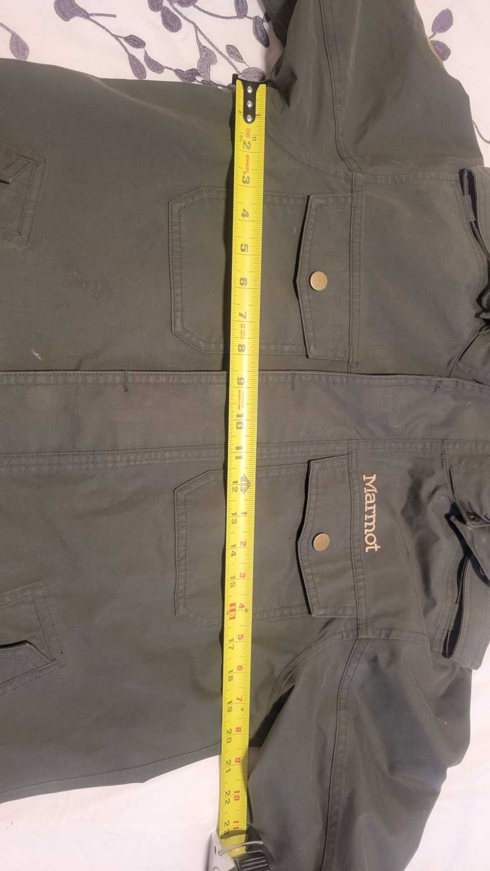 Marmot Military Style Rain Jacket - image 3