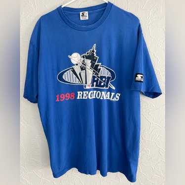 Starter Vintage Baseball 1998 RBI Starter T- Shirt