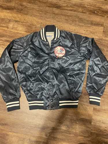 Vintage 1980s St Louis STL Cardinals Chalk Line Satin Bomber Jacket - – Rad  Max Vintage