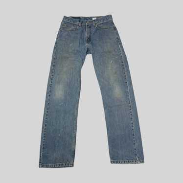 Mens medium wash levis - Gem