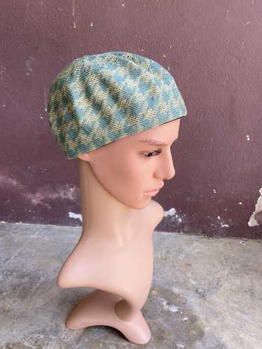 Kashira ca4la newsboy hat - Gem