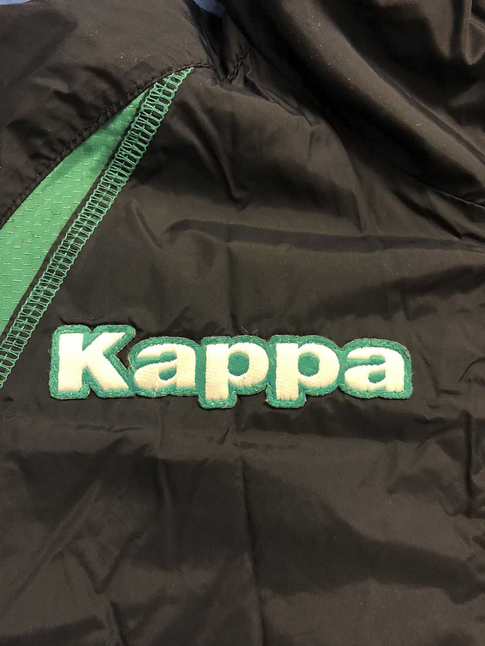 Kappa × Soccer Jersey × Vintage WERDER BREMEN KAP… - image 3