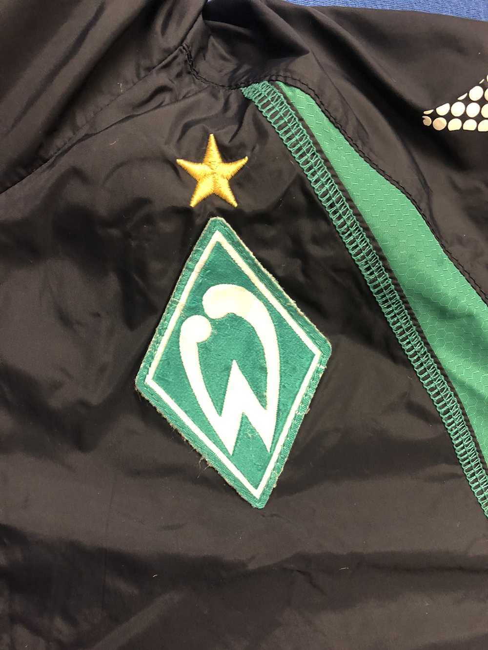 Kappa × Soccer Jersey × Vintage WERDER BREMEN KAP… - image 4