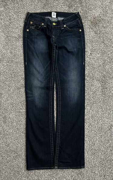 True Religion × Vintage True Religion jeans