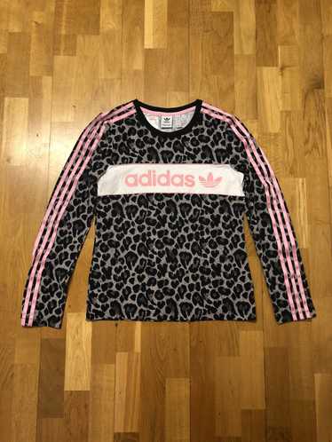 Adidas × Vintage ADIDAS RARE VINTAGE PRINT RETRO D