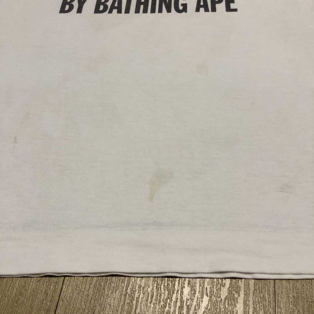 Bape By Bathing Ape Big Head Check - image 3