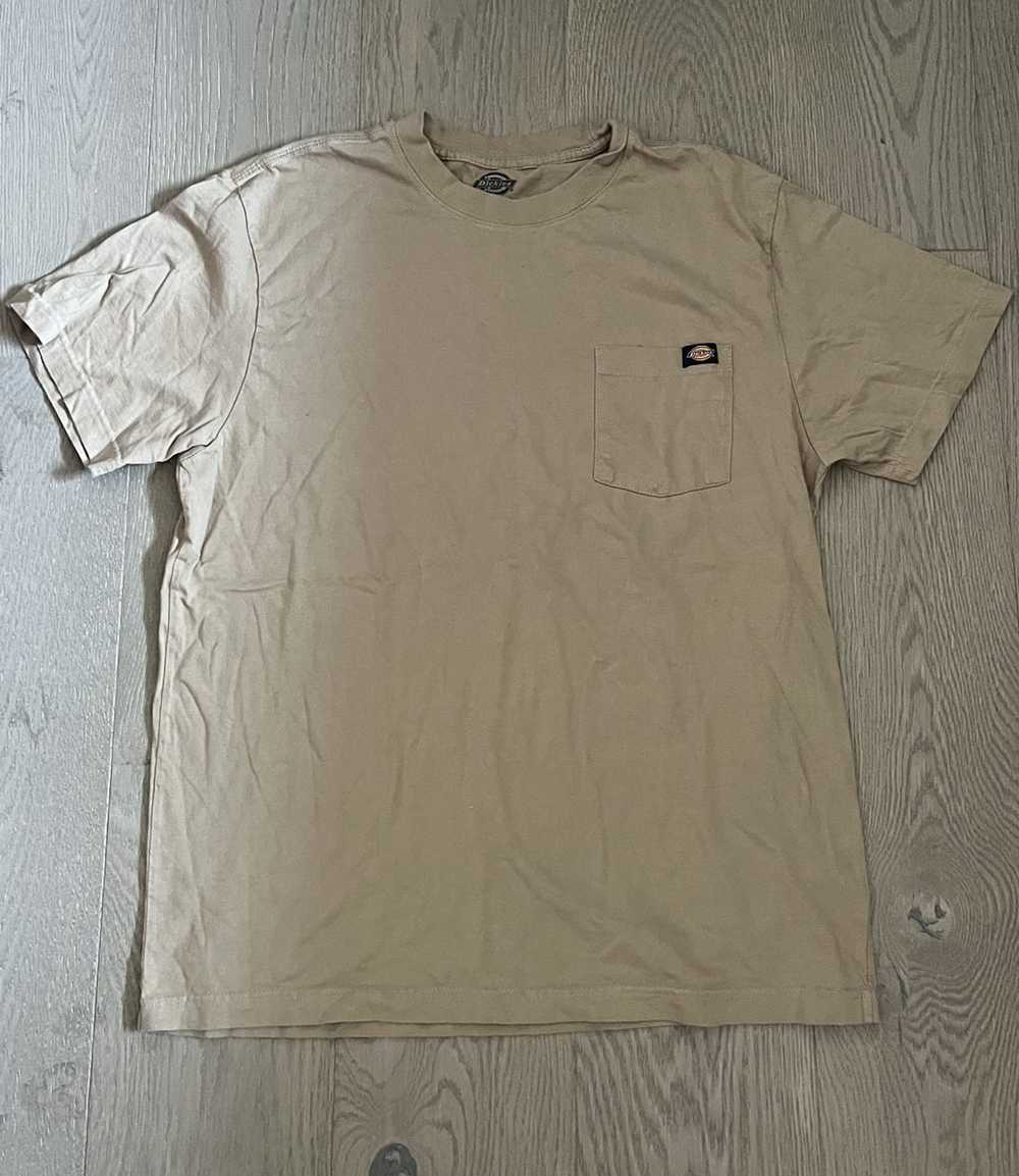 Dickies Brown Dickies Shirt - image 1