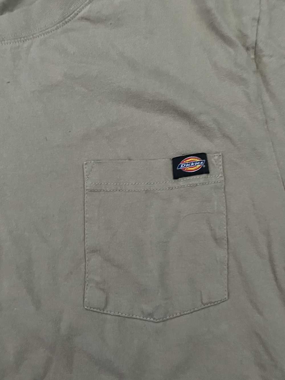 Dickies Brown Dickies Shirt - image 2