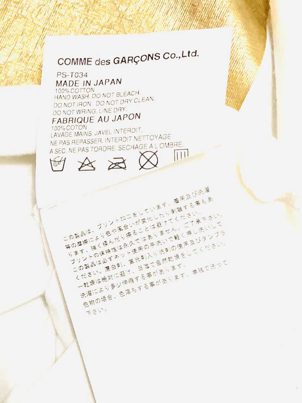 Comme Des Garcons Homme Plus × Japanese Brand × V… - image 6