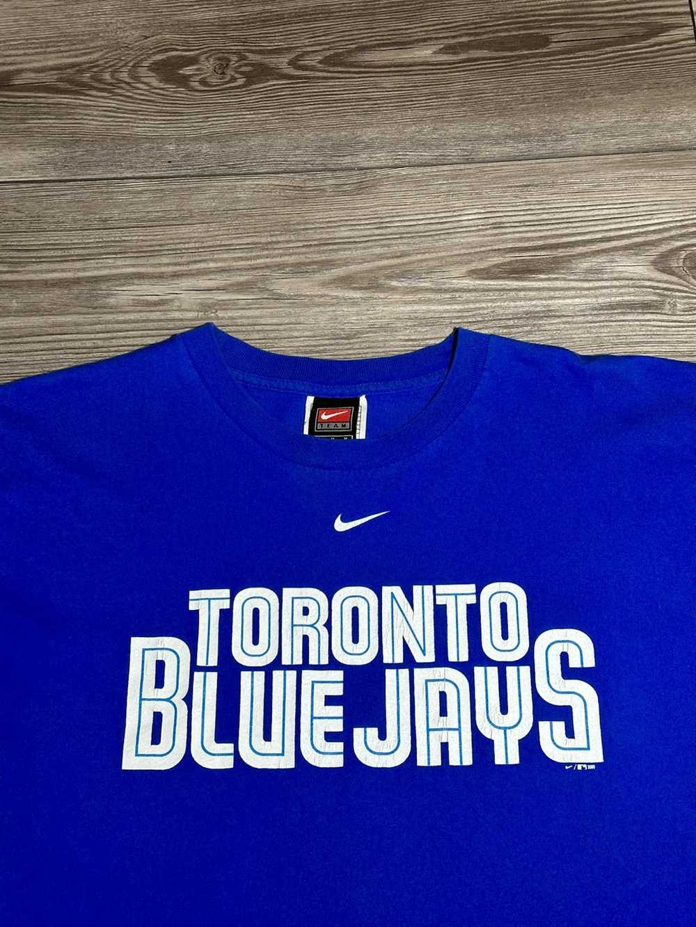 MLB × Nike × Vintage Vintage Toronto Blue Jays Ni… - image 2