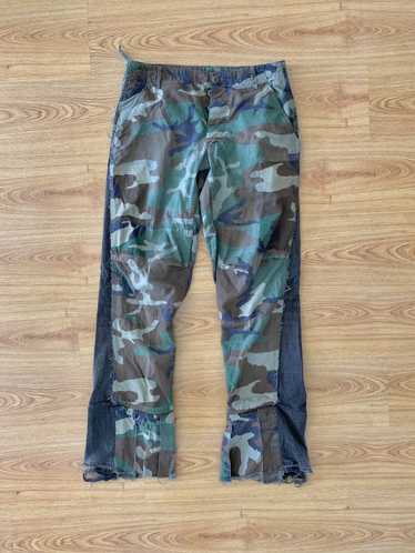 Louis Vuitton Supreme Supreme Camouflage Truck Long Cargo Pants Khaki  EITM0003 – OTTO VINTAGE