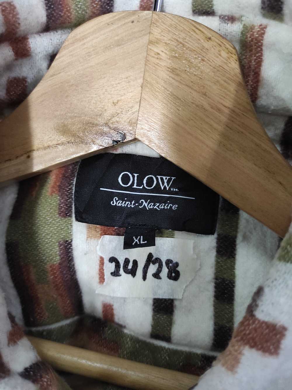 Flannel × OLOW × Portuguese Flannel OLOW SAINT NA… - image 8