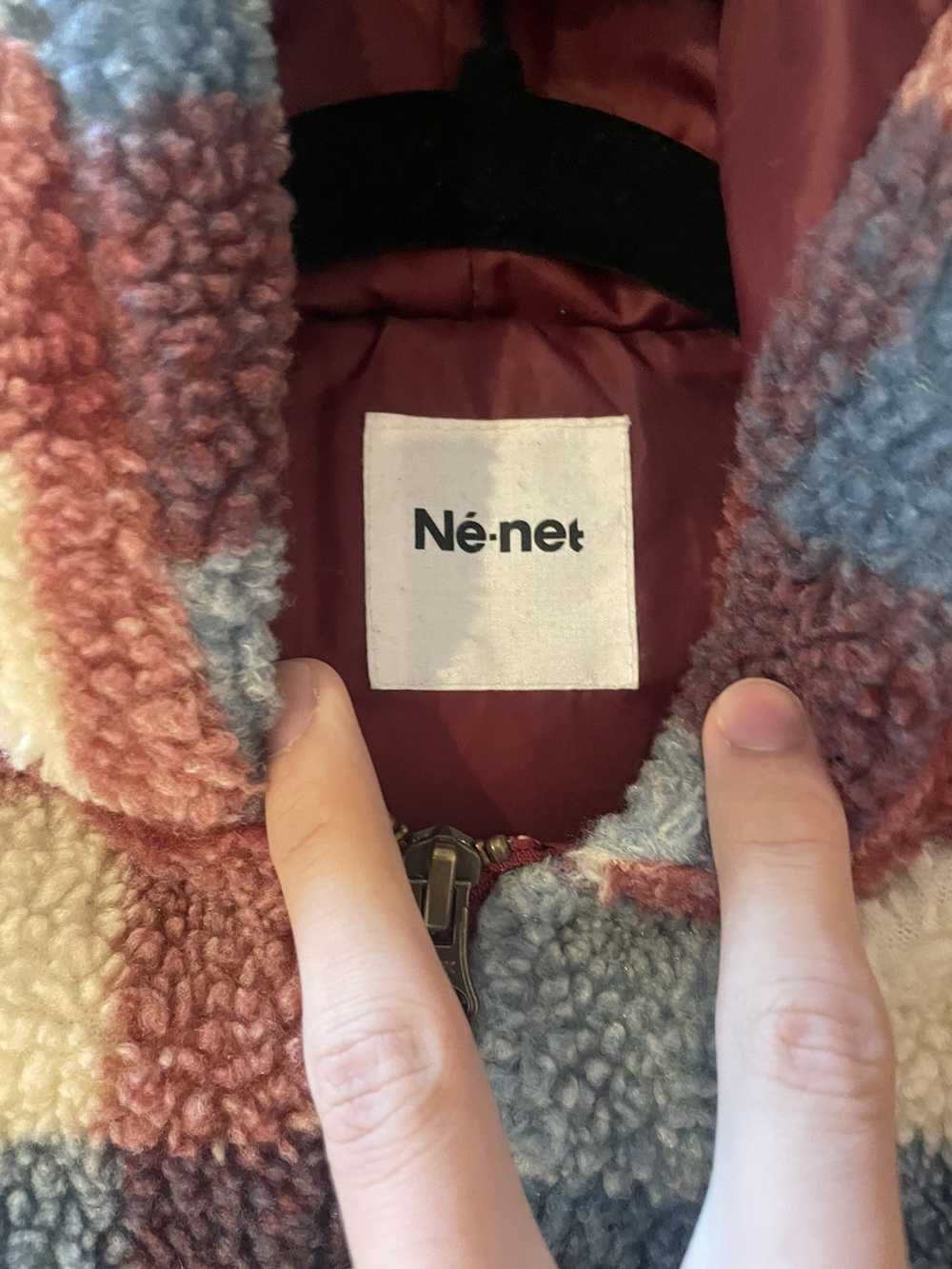Ne-Net Net-net jacket - image 2