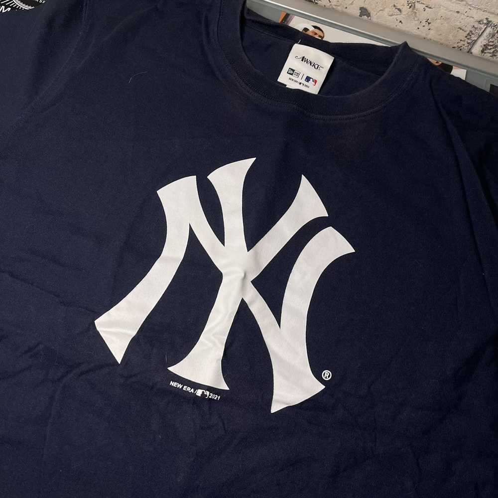 Awake × New Era Awake Subway Series Yankees Tee N… - image 2