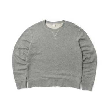 Arket 📌ARKET Mens French Terry Sweatshirt in Gre… - image 1