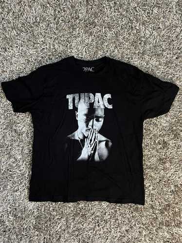 Rap Tees × Streetwear Tupac Graphic Tee - image 1