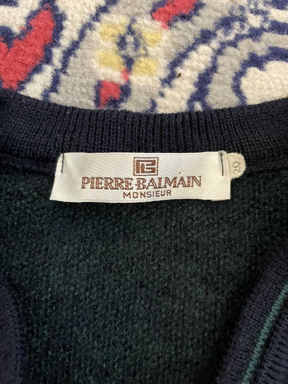 Pierre Balmain Balmain Sweater - image 2