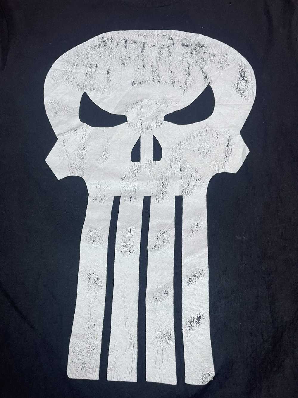 Cartoon Network × Marvel Comics The Punisher Marv… - image 3