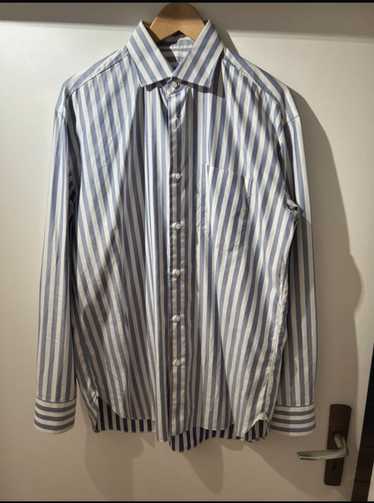 Luigi Borrelli Dress shirt Luigi borrelli herringb