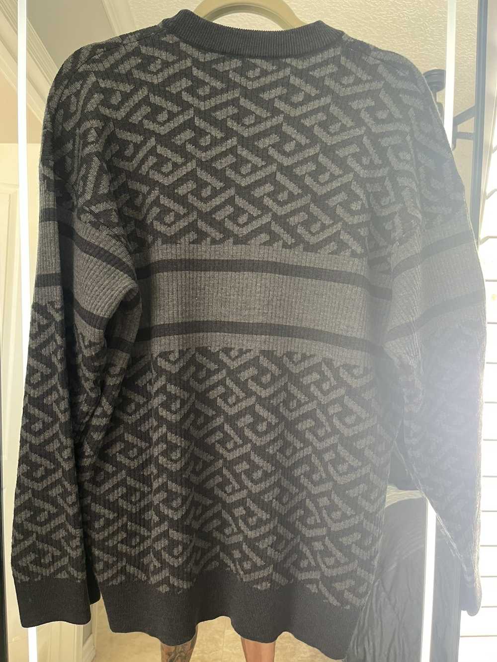Versace Versace Crewneck Sweater - image 2