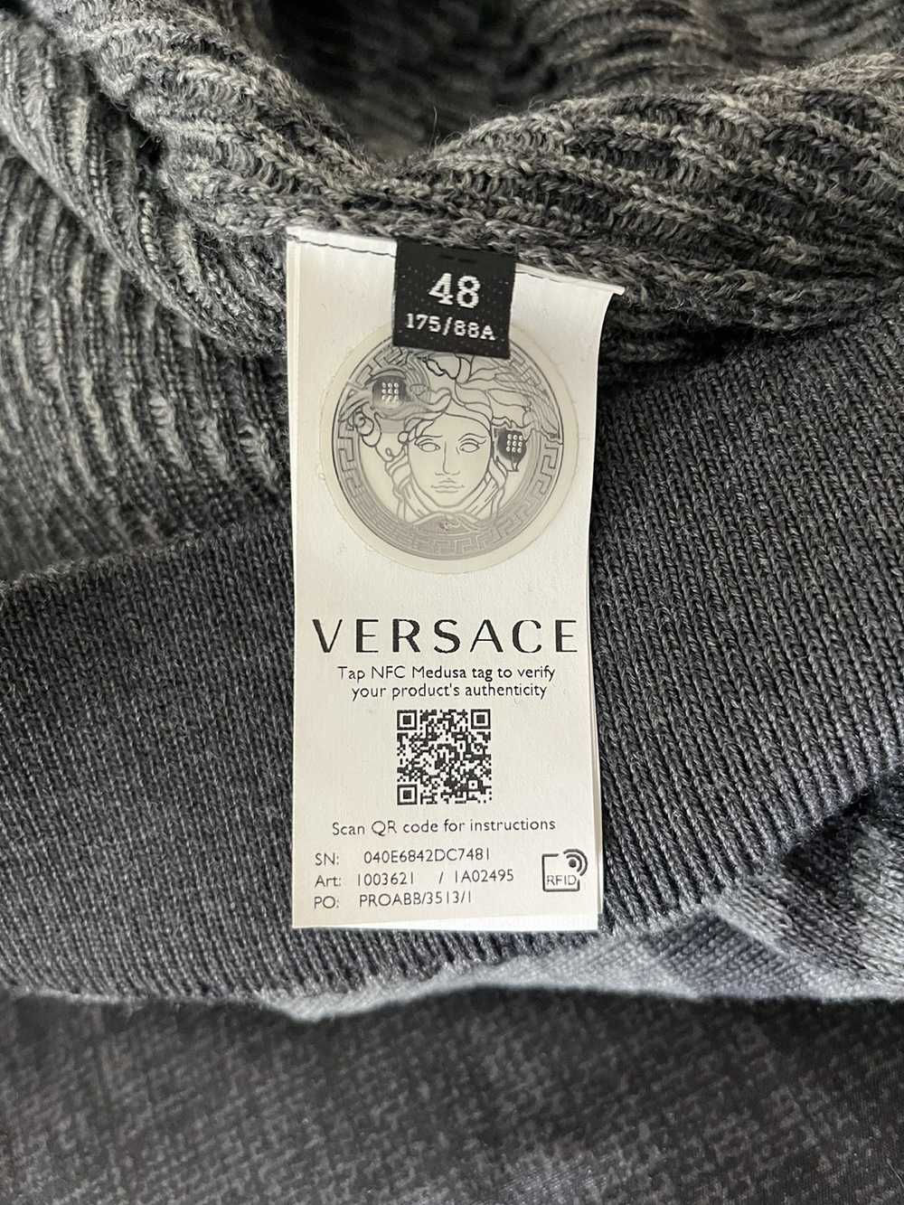 Versace Versace Crewneck Sweater - image 4