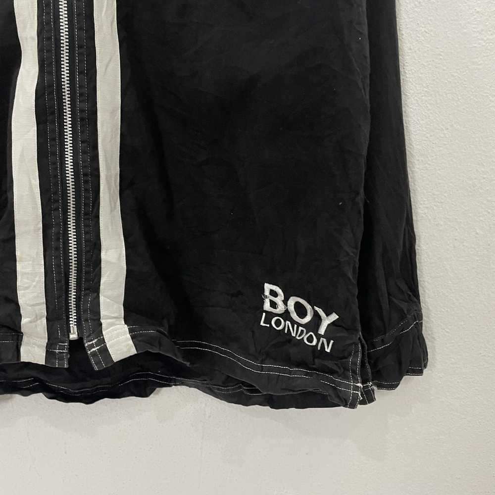 Boy London × Streetwear Vintage Boy London Embroi… - image 2