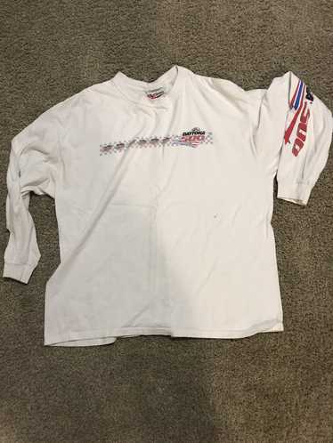 Vintage Daytona 500 Long Sleeve - image 1
