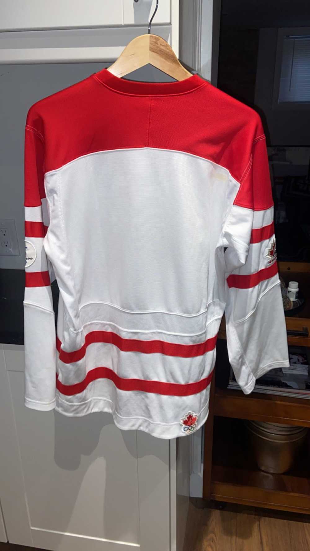 Hockey Jersey × Vintage Vintage hockey Canada jer… - image 6