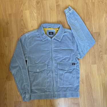 Streetwear Sun Diego Corduroy Full Zip Jacket Size