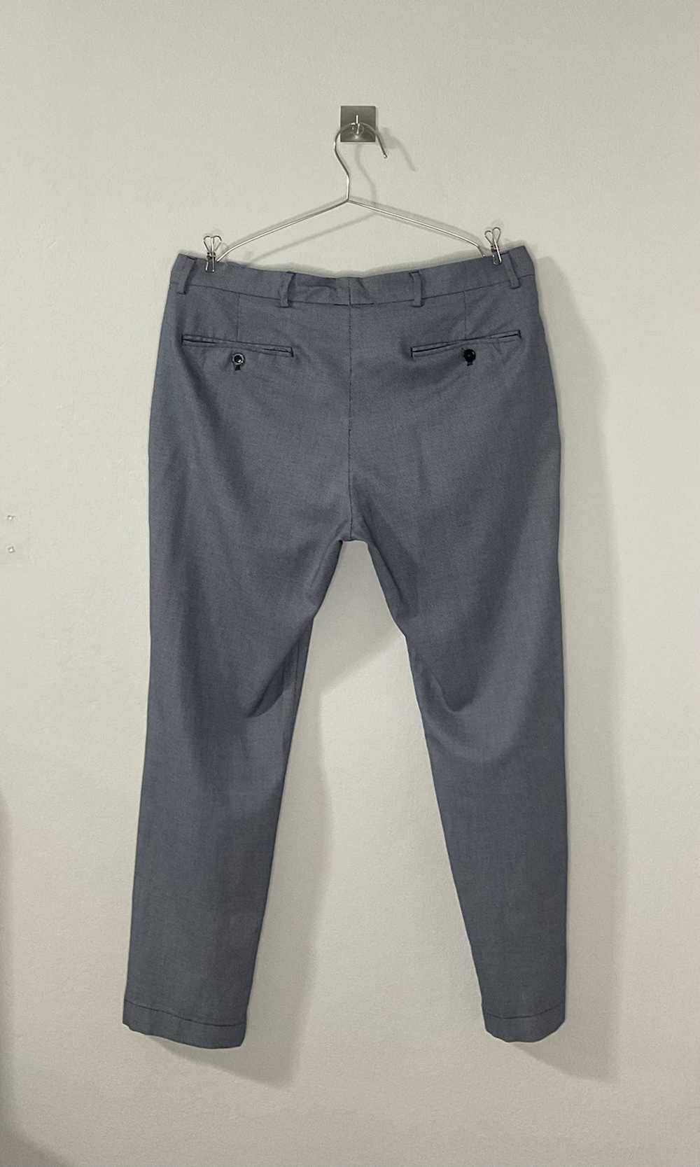 Rare × Zara Blue Rare Zara Casual Pants From Turk… - image 4