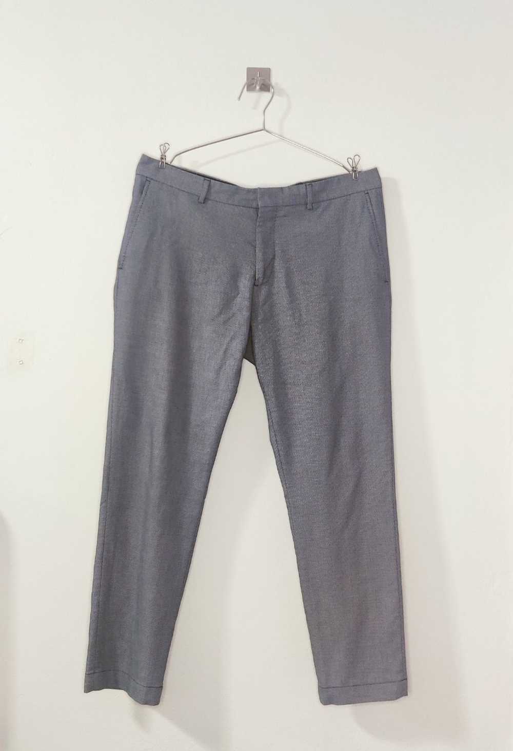 Rare × Zara Blue Rare Zara Casual Pants From Turk… - image 7