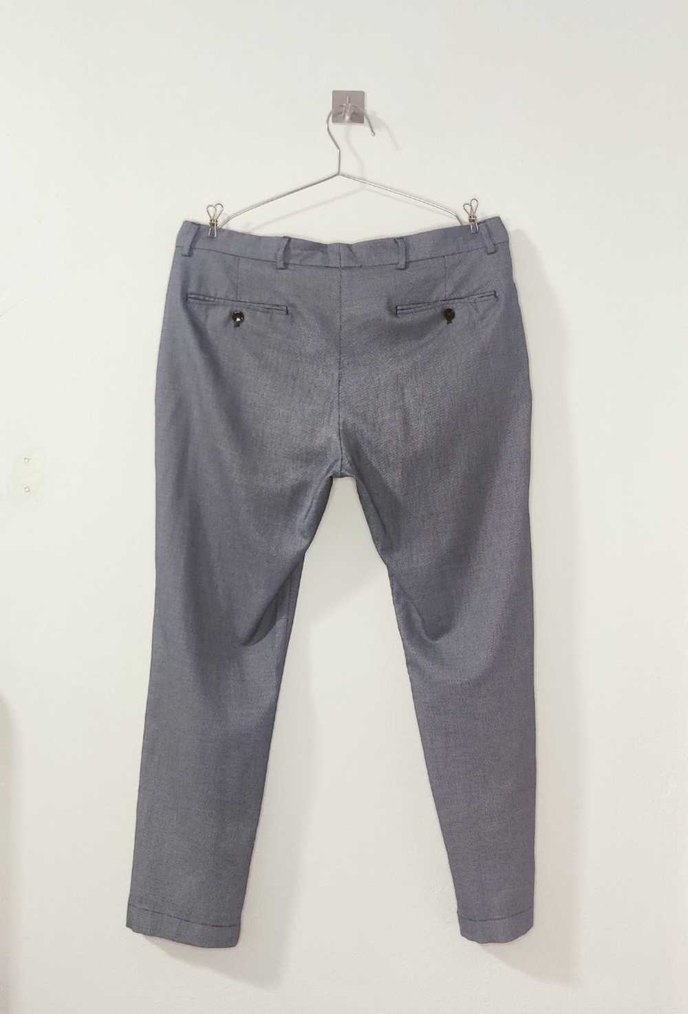 Rare × Zara Blue Rare Zara Casual Pants From Turk… - image 8