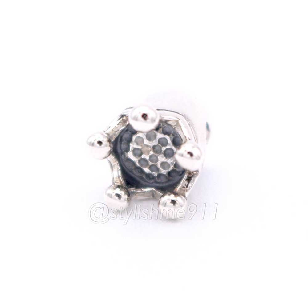 CAMILLA Chamilia Sterling Silver Crown Bead - image 8