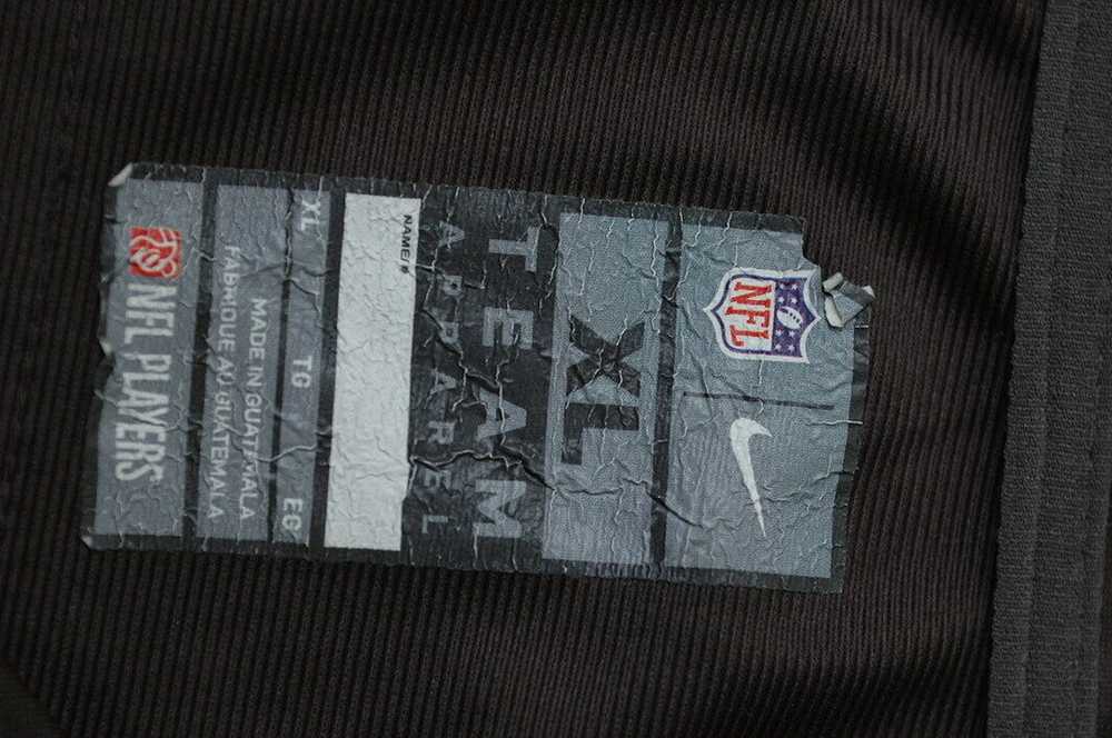 Nike NFL NEW ENGLAND PATRIOTS SHIRT NIKE BRADY #1… - image 4