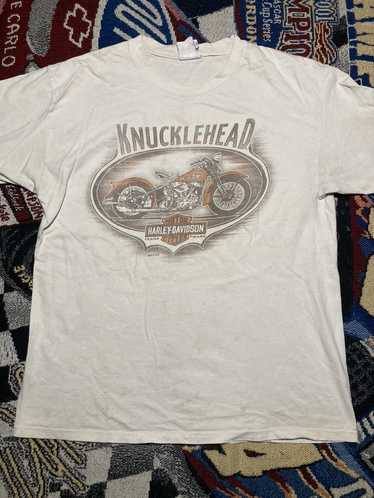 Harley Davidson × Made In Usa × Streetwear Knuckl… - image 1