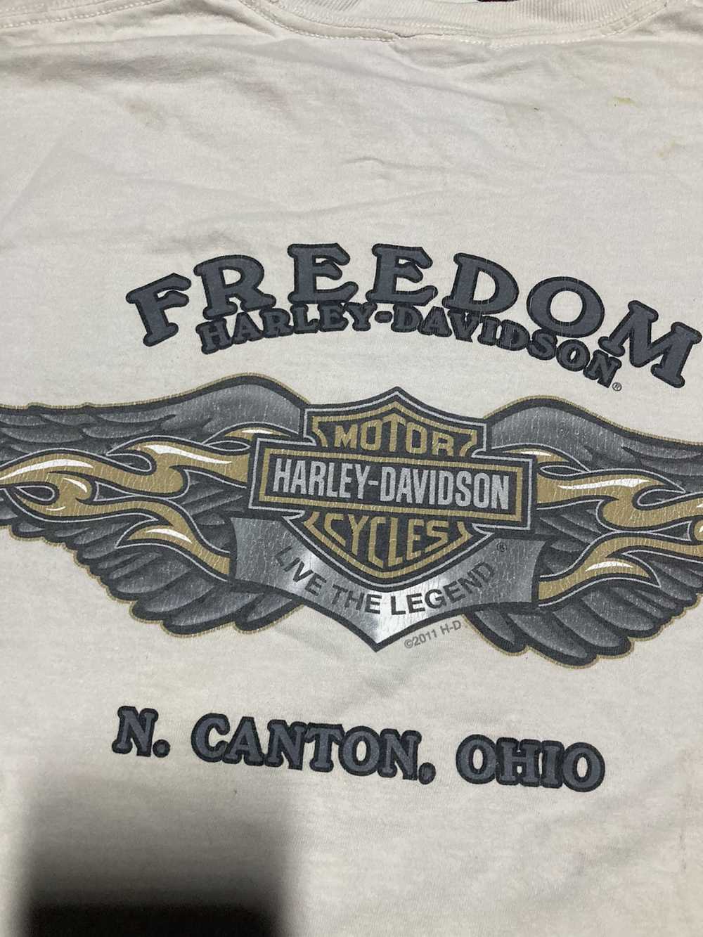 Harley Davidson × Made In Usa × Streetwear Knuckl… - image 7