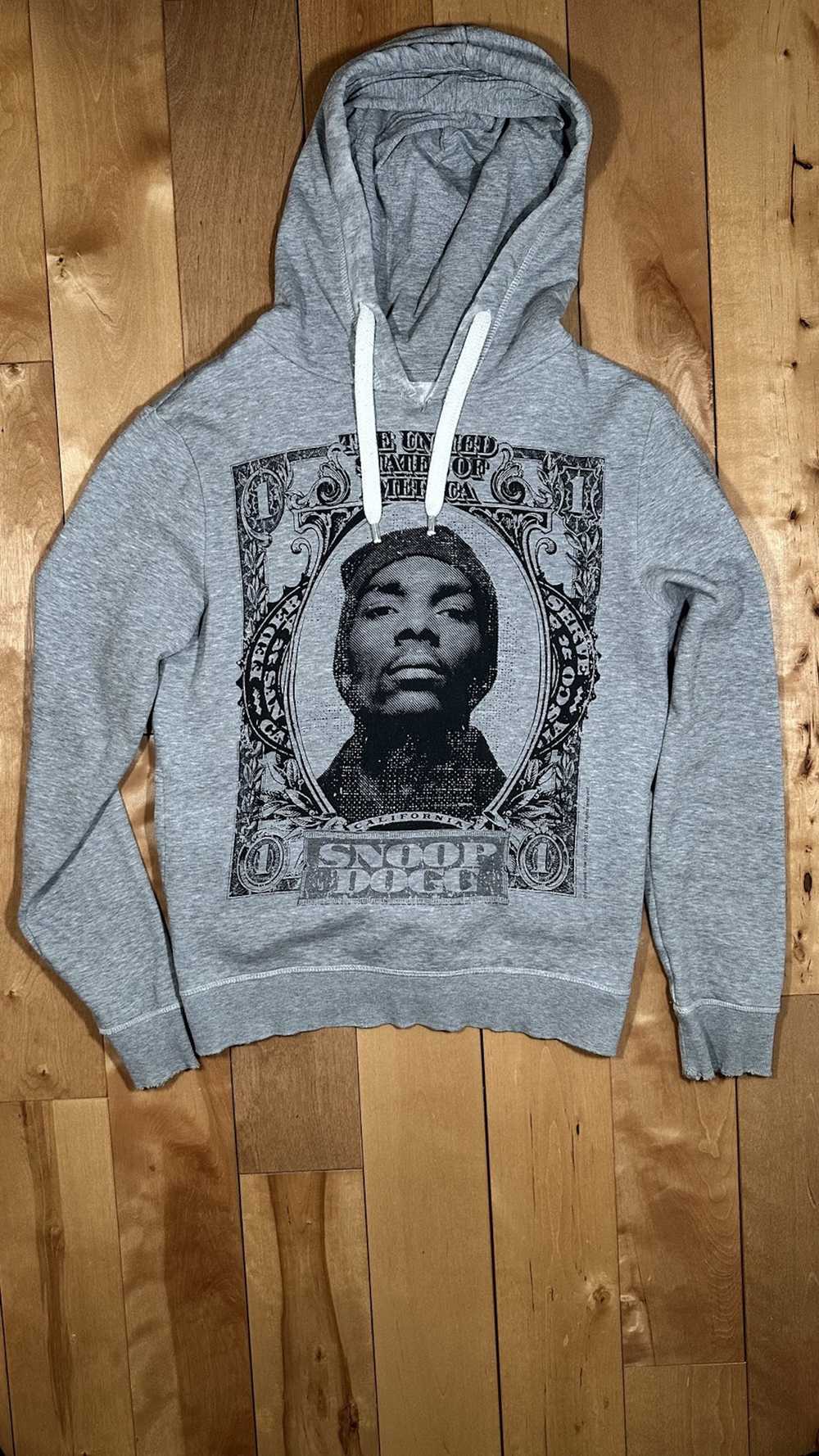 Rap tees vintage snoop - Gem