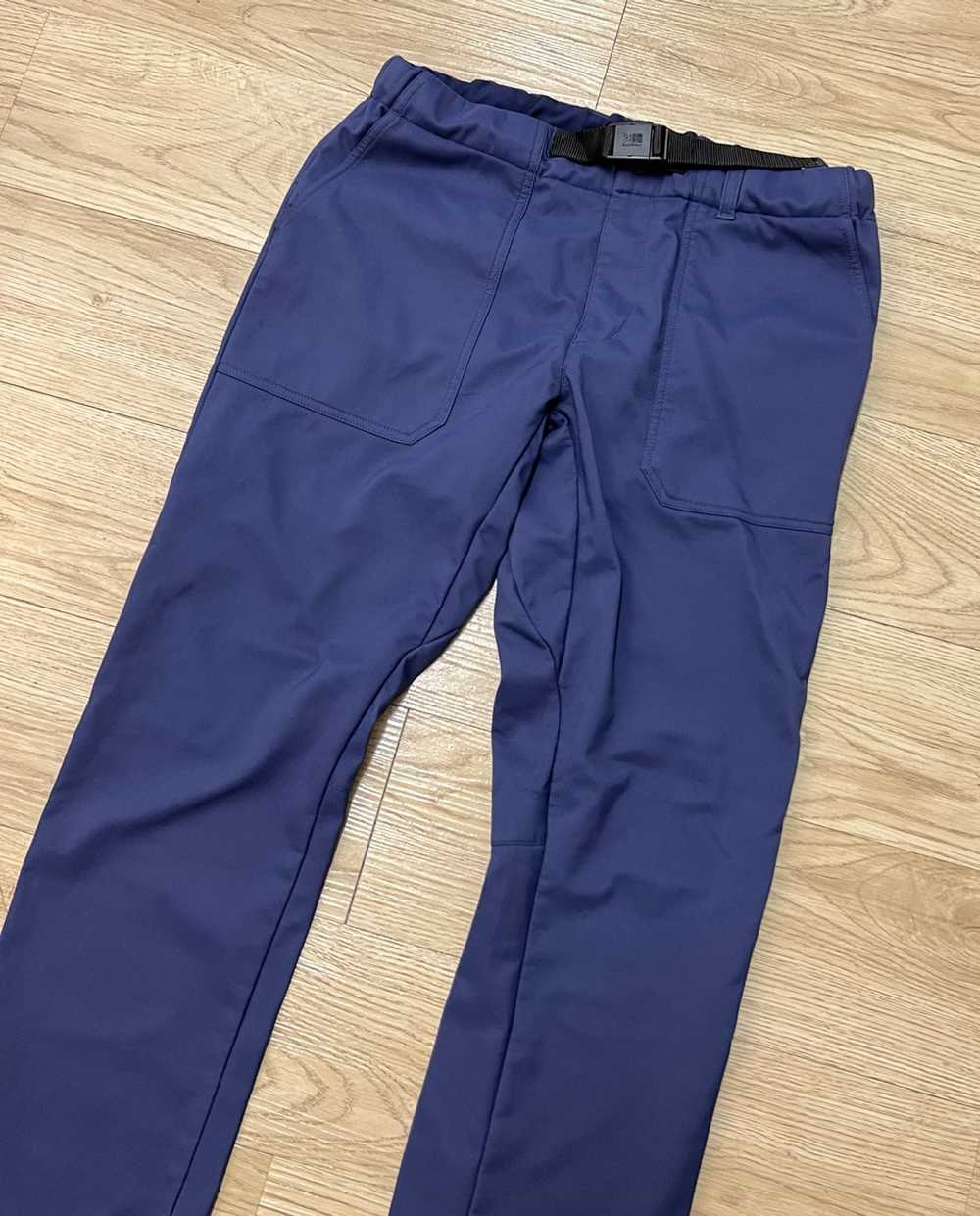 Japanese Brand Karrimor British Outdoor Hiking Pants - Gem