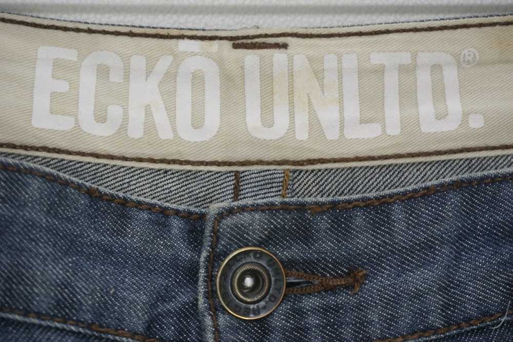 Ecko Unltd. × Marc Ecko × Streetwear Baggy Hip Ho… - image 11