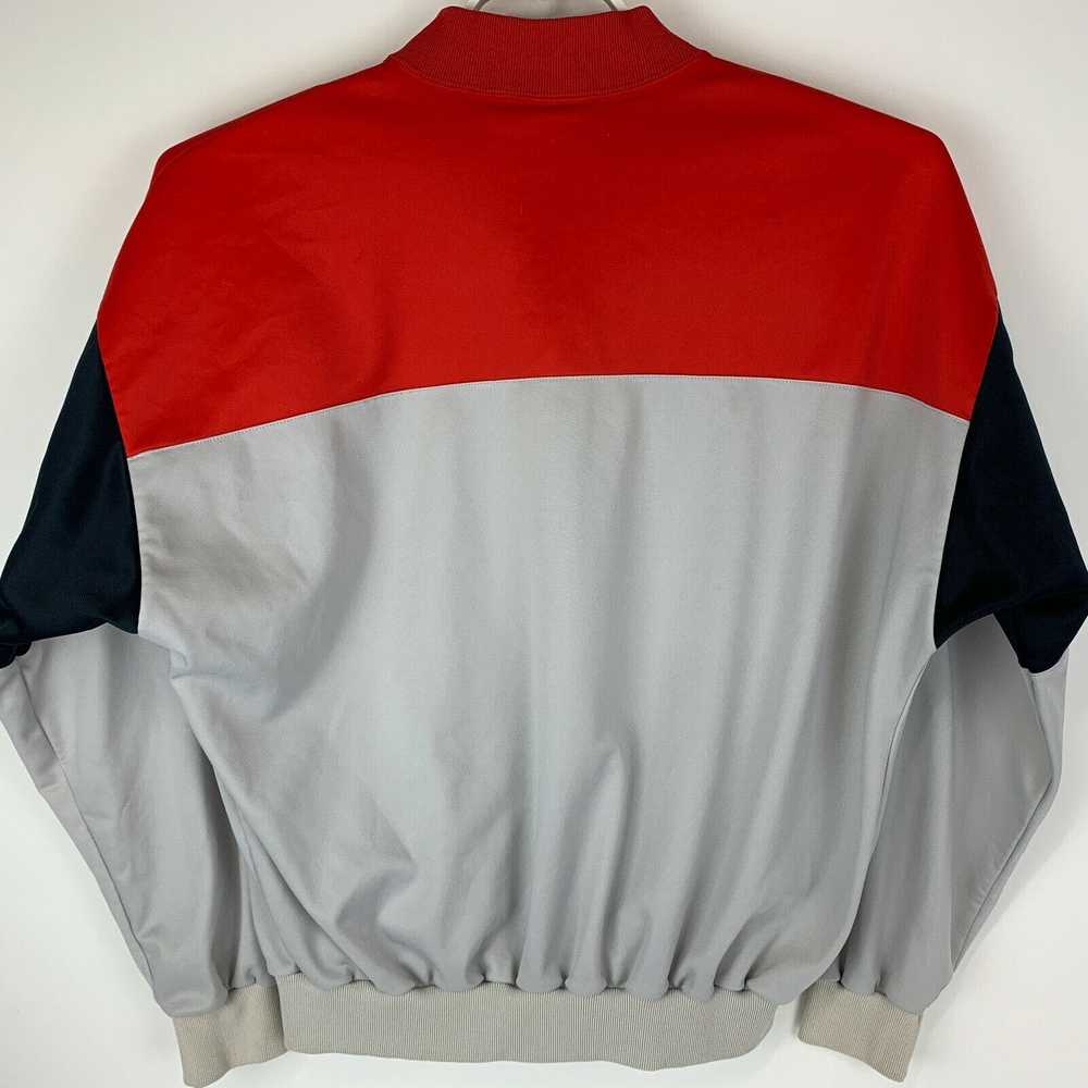 Adidas Vintage 80s Adidas Track Jacket Windbreake… - image 2