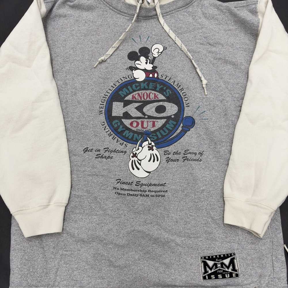 Disney × Mickey Mouse × Vintage Vintage Mickey Mo… - image 3