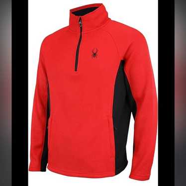 Spyder sweater jacket mens - Gem