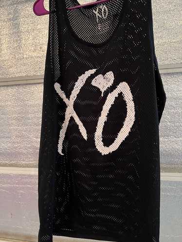 The Weeknd × XO The Weeknd XO Jersey Size Large