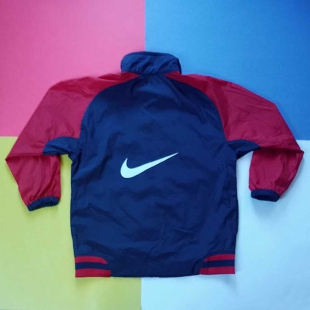 Nike Vintage Junior Nike Essential Two-Tone Sport… - image 1