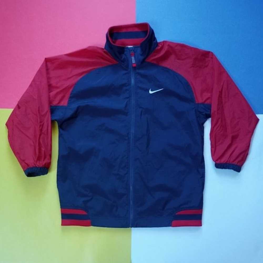 Nike Vintage Junior Nike Essential Two-Tone Sport… - image 7