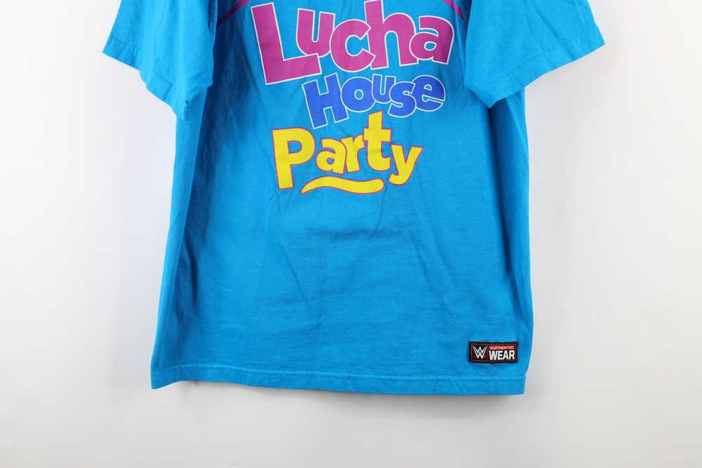 Vintage Vintage WWE Wrestling Out LHP Lucha House… - image 3