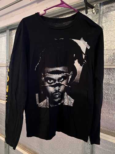 The Weeknd After Hours 2022 Tour Merch Unisex Sweatshirt - Teeruto