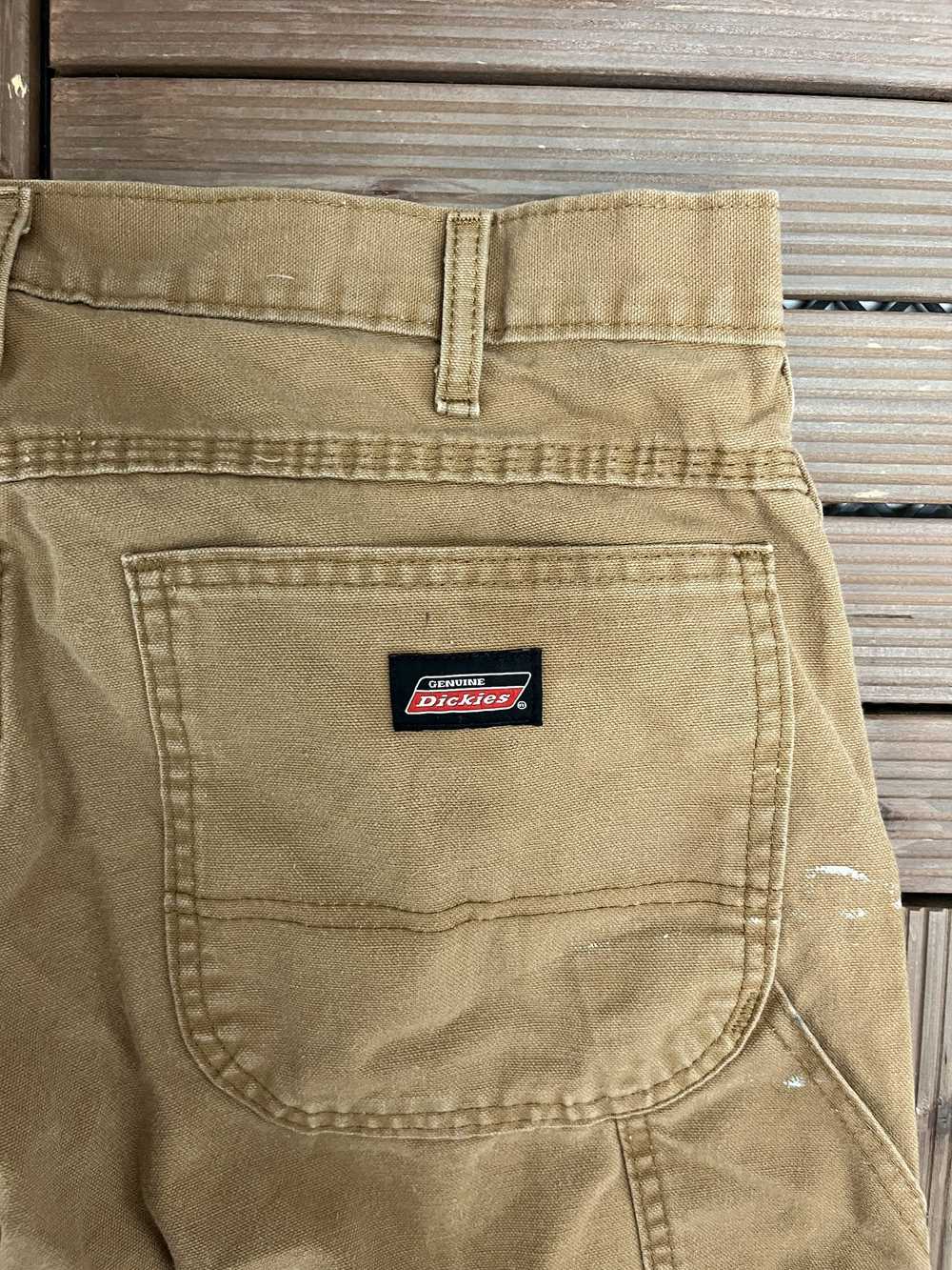 Dickies × Vintage Genuine Dickies Vintage Y2K Bei… - image 5