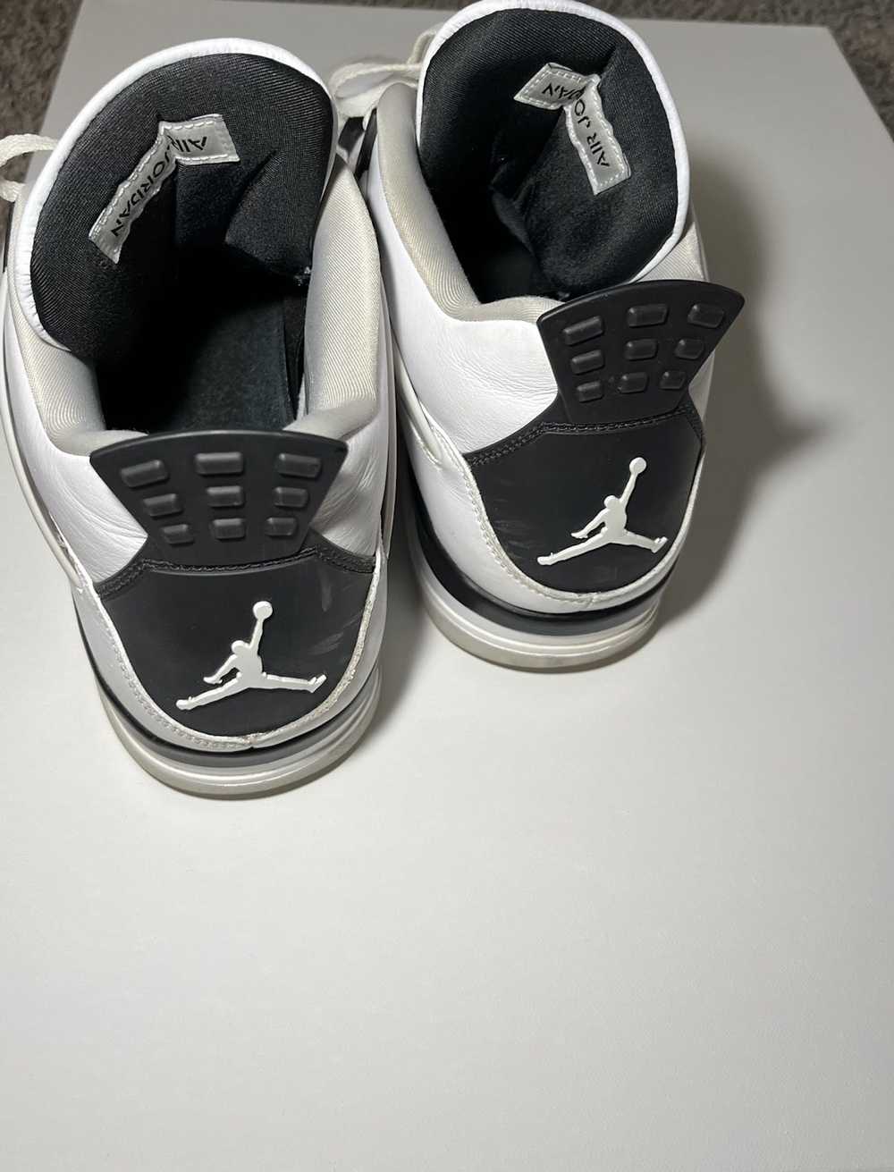 Jordan Brand Jordan 4 Military Black - image 4