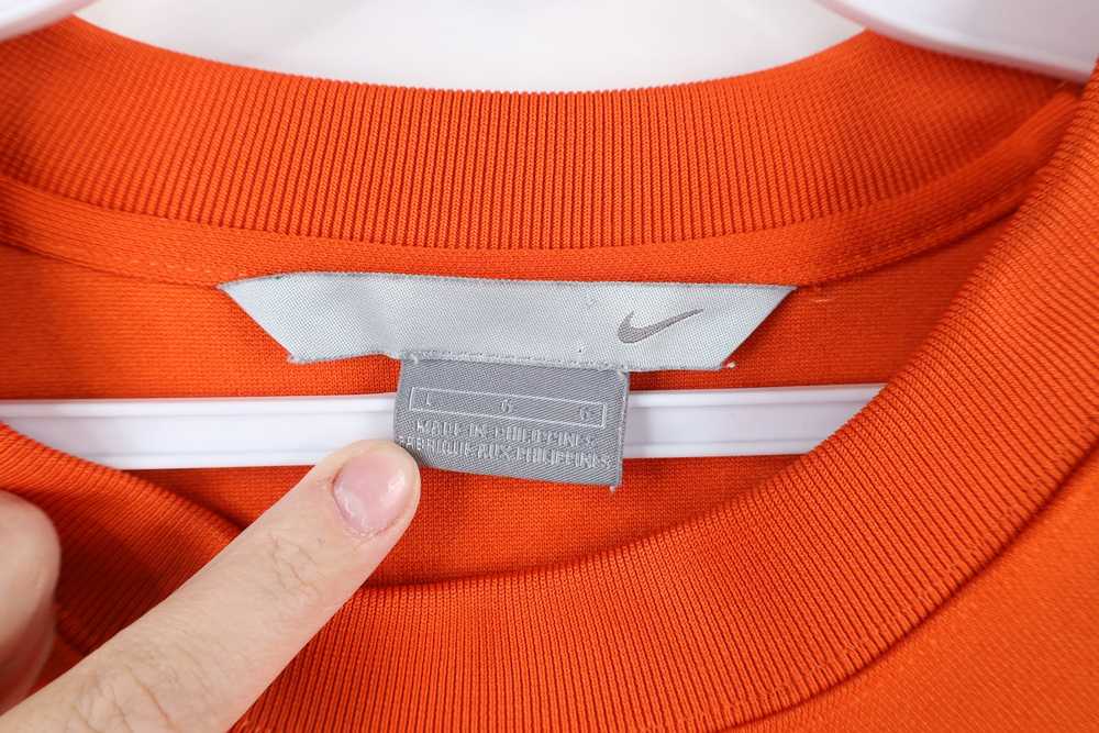 Nike × Vintage Vintage Nike Mini Swoosh Mesh Shor… - image 7